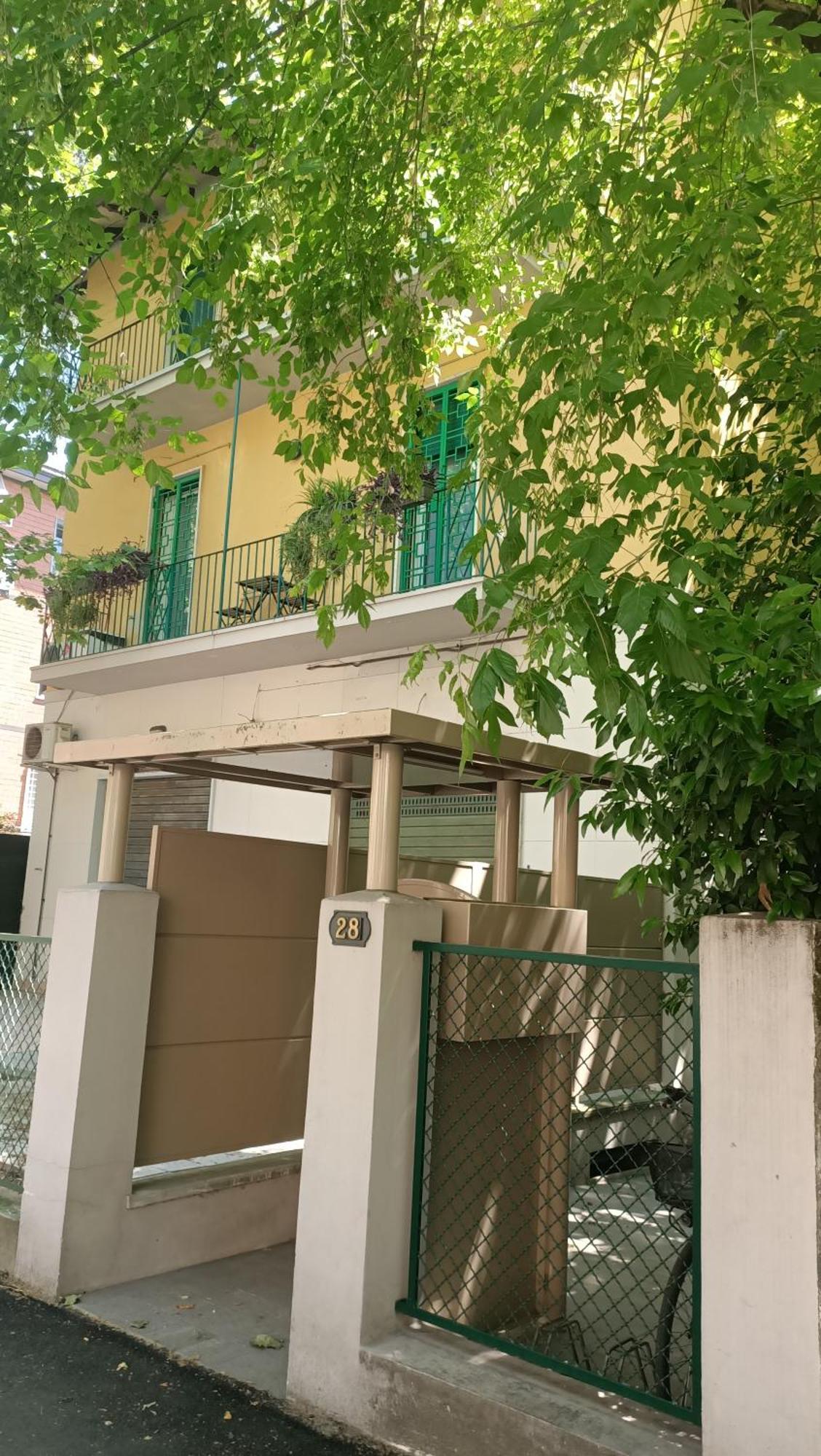 Casa Di Dora Elegante 3 Camere Sant'Orsola Bologna Exterior photo